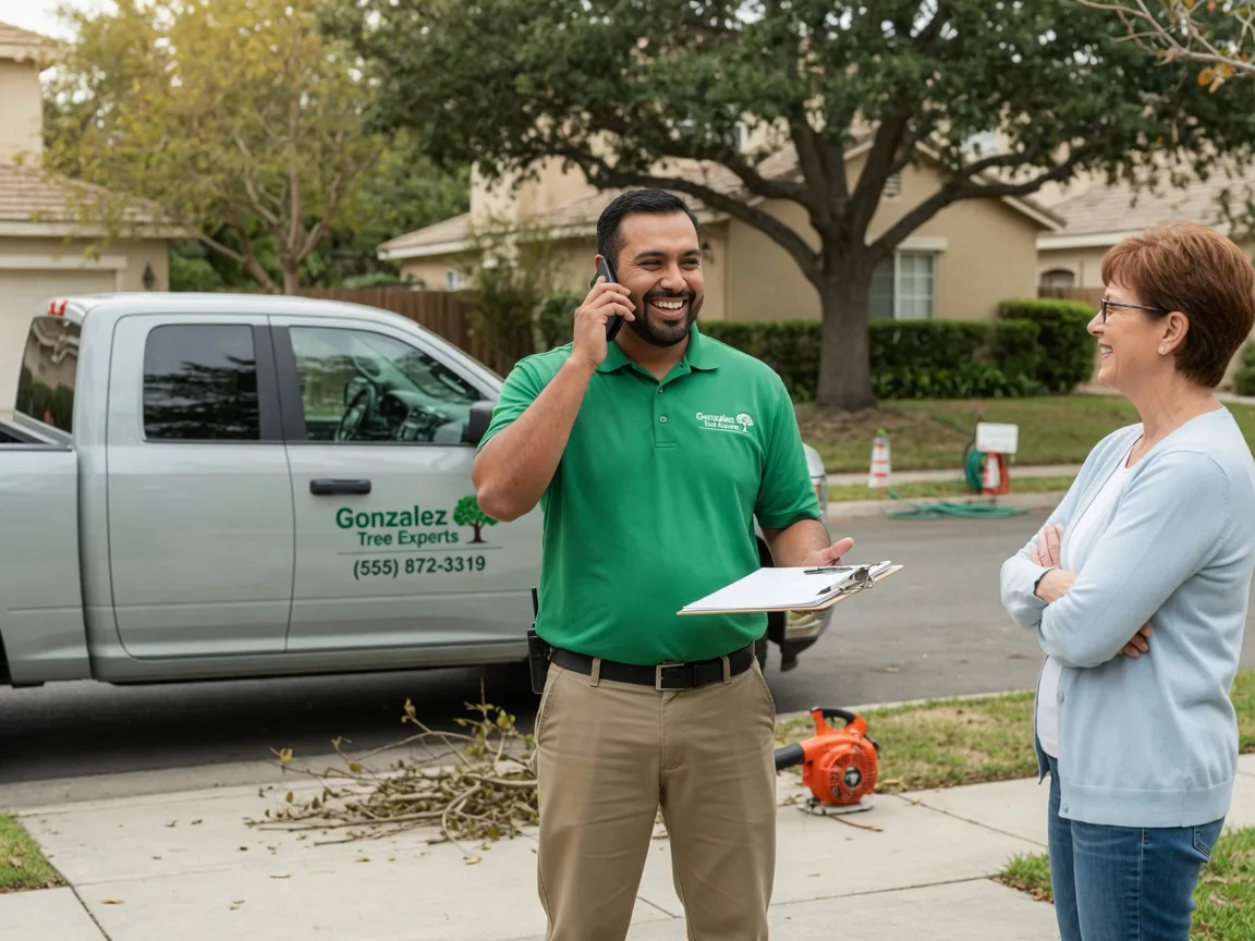 Tree Service Saint David, IL FAQs
